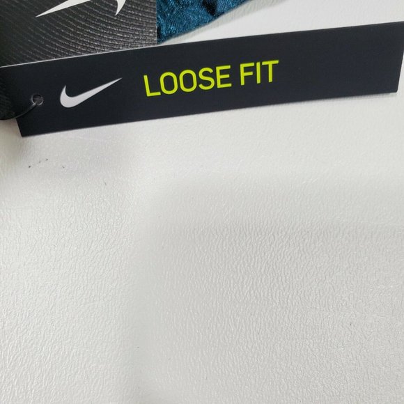 Nike Premium Basketball Sample Green Dark Atomic Jacket Men's Size M CK6699-300 - Picture 6 of 10